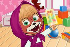 Каникулы Маши - Masha аnd The Bear Summer Vacation